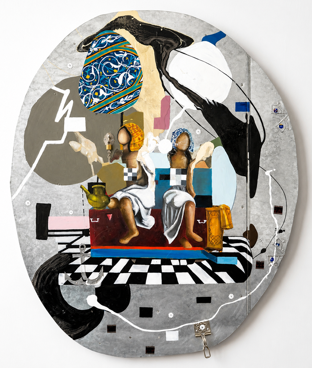 image_4._qinza_secret_love_the_little_bee_5x4_feet_oil_on_recalimed_metal_2023.png Thumbnail